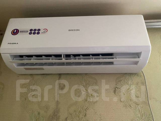 Установка и обслуживание кондиционера в Находке