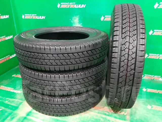 Bridgestone Blizzak VL1, LT 155/80 R14, 14