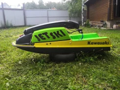 Kawasaki JS 550. 1996 ��� ����
