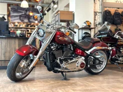 Harley-Davidson Fat Boy. 1 868����. ��., ��������, ���������, ��� ������� ����