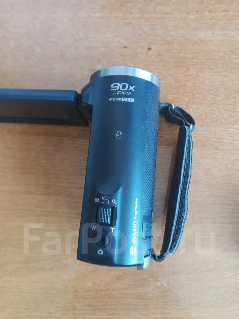 Panasonic. ����� 4-� ��, � ���������� ����