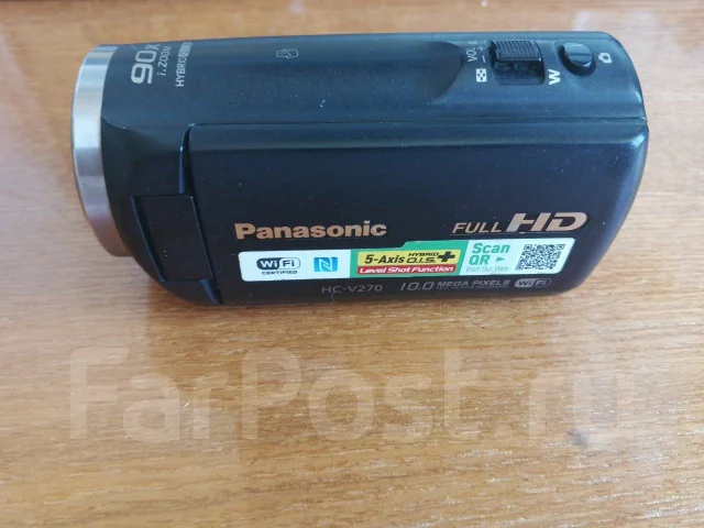 Panasonic. ����� 4-� ��, � ���������� ����