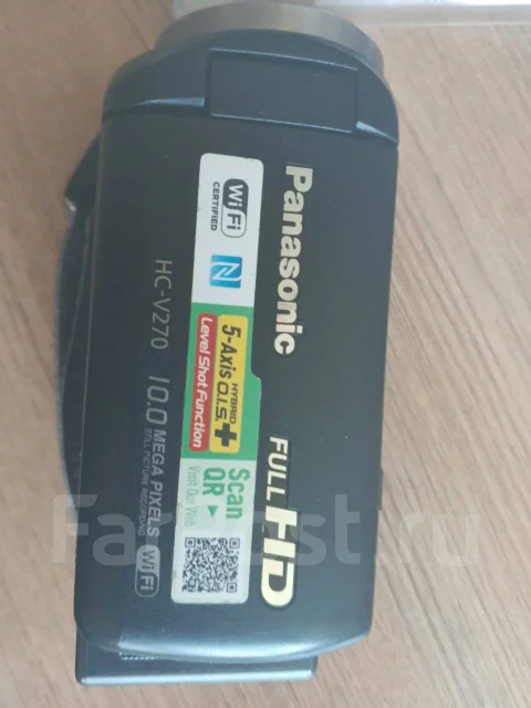 Panasonic. ����� 4-� ��, � ���������� ����