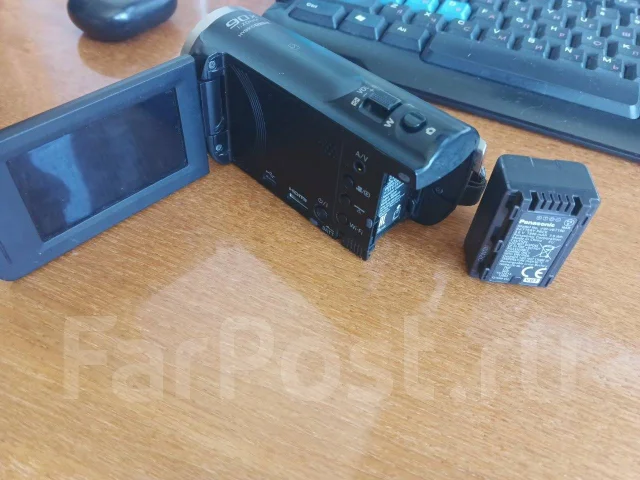 Panasonic. ����� 4-� ��, � ���������� ����