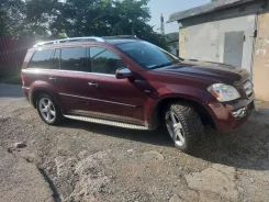 Mercedes-Benz GL-Class. �������, 4wd, 3.0 (211��.�.), ������, 250 000����. �� ����