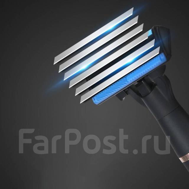 Бритва набор для бритья Xiaomi Mijia Lemon Razor H600-3 от Xistore ...