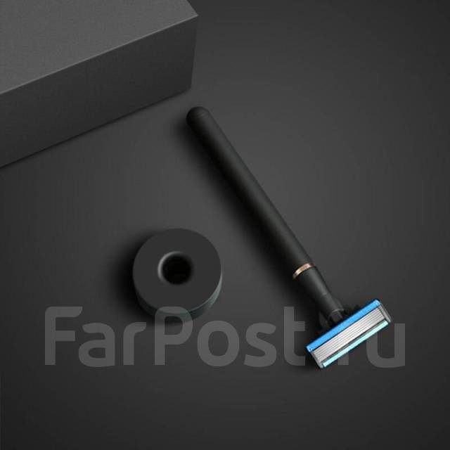 Бритва набор для бритья Xiaomi Mijia Lemon Razor H600-3 от Xistore ...