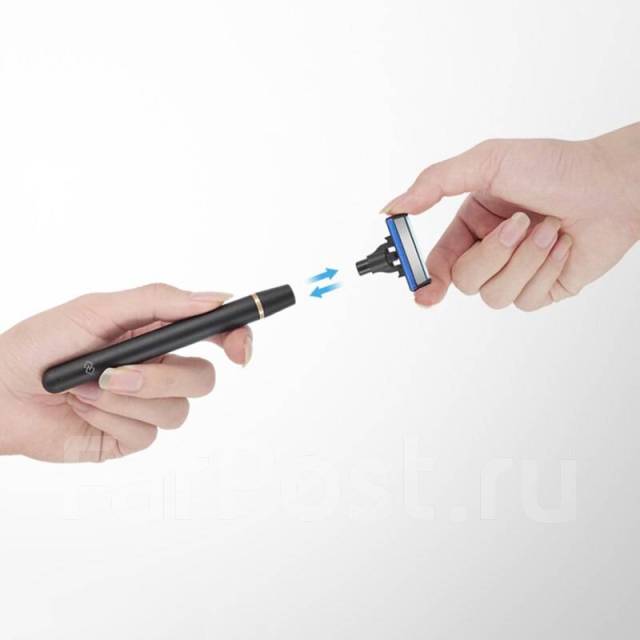 Бритва набор для бритья Xiaomi Mijia Lemon Razor H600-3 от Xistore ...