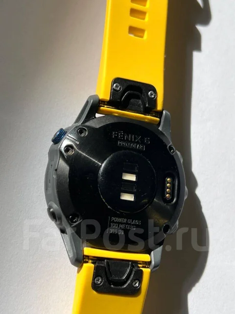 Garmin Fenix 6 Pro. GPS ����