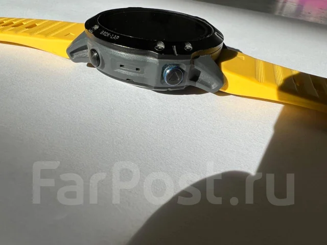Garmin Fenix 6 Pro. GPS ����