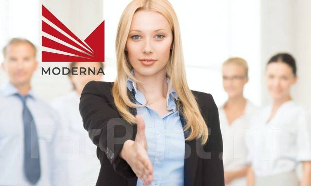 Менеджер по персоналу/ HR менеджер, работа в ООО \"Модерна\" во ...