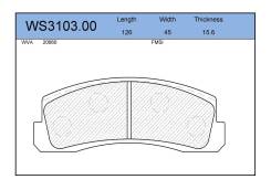    2123 (Jeenice)  WS310300 