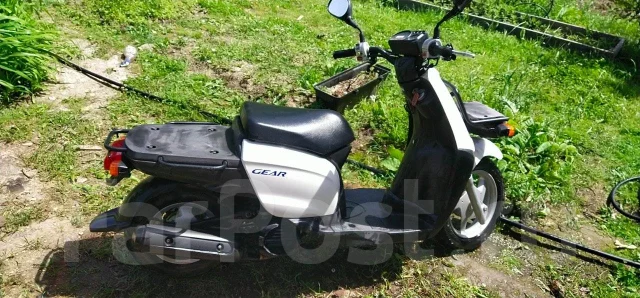 Yamaha Gear. 49����. ��., ��������, ��� ���, ������ �� �� ����