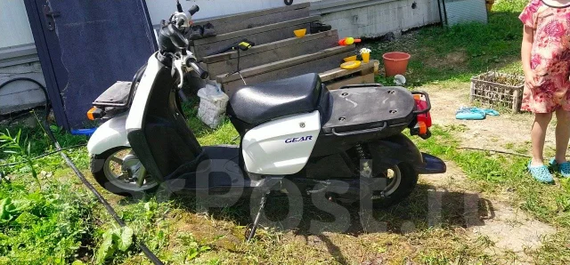 Yamaha Gear. 49����. ��., ��������, ��� ���, ������ �� �� ����