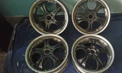 Futek. 8.0x17", 5x100, ET48 ����