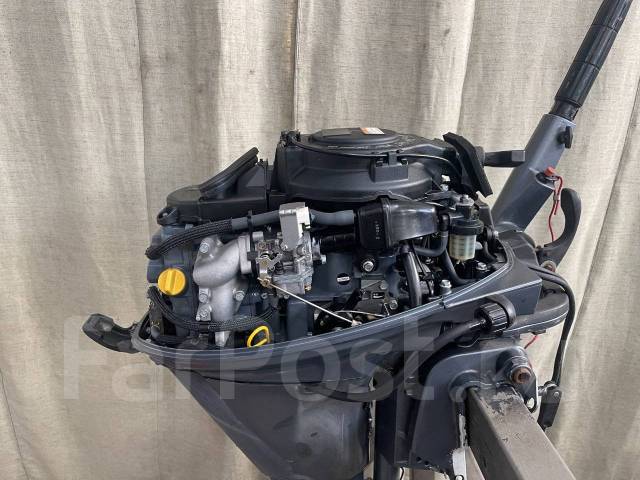 Лодочный мотор Yamaha F20B, 20,00 л.с. L (508 мм), 2011 год, бензиновый ...