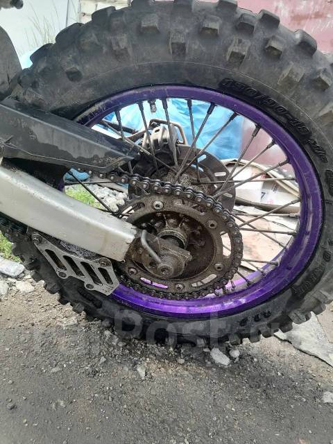 Yamaha TT-R 250 Open Enduro, 1995, 249 куб. см. 4х тактный, с пробегом ...