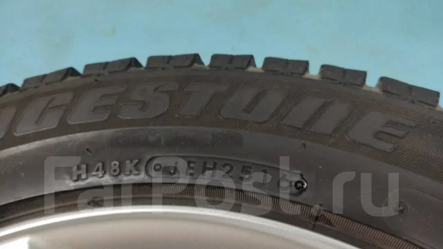 Bridgestone Blizzak Revo GZ. ������, ��� �����, 2016 ���, �/�, ����� 10 % ����