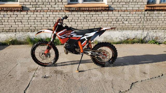 ktm 300 exc 2008