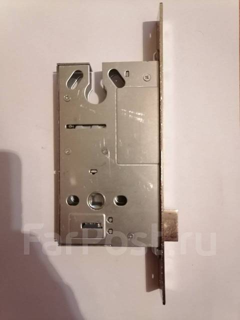 Замок врезной цилиндровый 1211 Rigger, новый, в наличии. Цена: 850₽ во ...