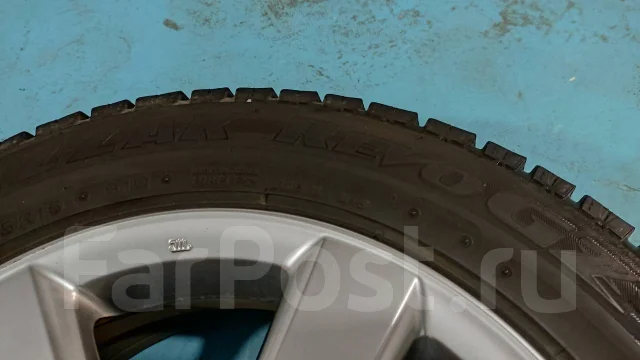 Bridgestone Blizzak Revo GZ. ������, ��� �����, 2016 ���, �/�, ����� 10 % ����