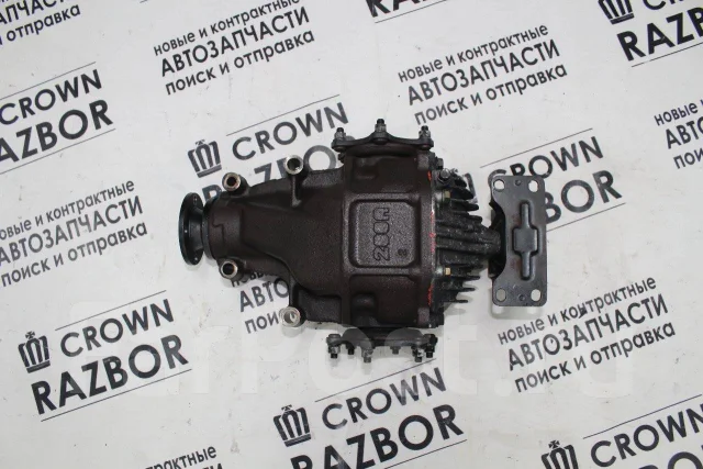 Редуктор зад Toyota Crown GS131 (Normal Body) купить во Владивостоке по ...