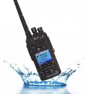 ����������� ������������ TYT MD-UV390 DMR, 10W, AES 256, USB ����