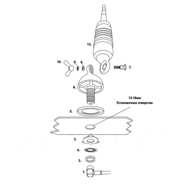 ������������� ������� Optim CB-1100 ����
