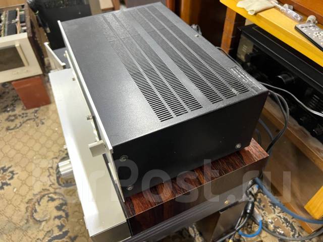 lo-d power mos fet HMA4580 lo-d HCA4580 - アンプ