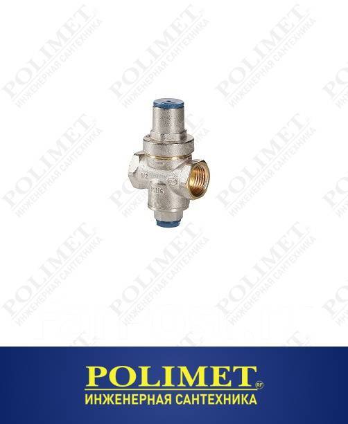 Редуктор давления поршневой SABO PN16 от 1 до 5.5 бар 1/2 (аналог VT ...