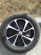 2Crave Wheels. x15", 4x100 ����