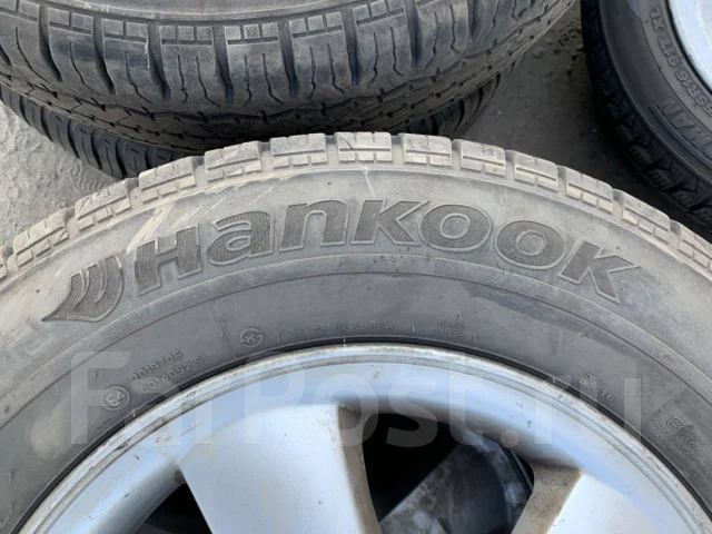 Hankook Radial RA08. �����������, �/�, ����� 10 % ����