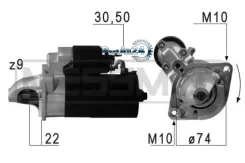 ������� BMW 2.0/3.0 D 1.8��� ERA 220694 220694 ����