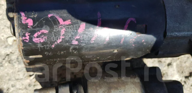 ������� Peugeot 407 2004-2011 0001108400 ����