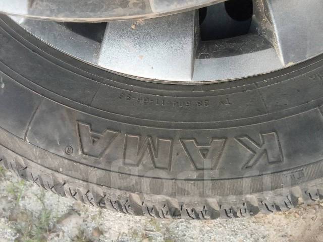 Кама Nikola, 195/65 R15, 15", 1 шт, в наличии, 195 мм, 65 %, радиальный ...