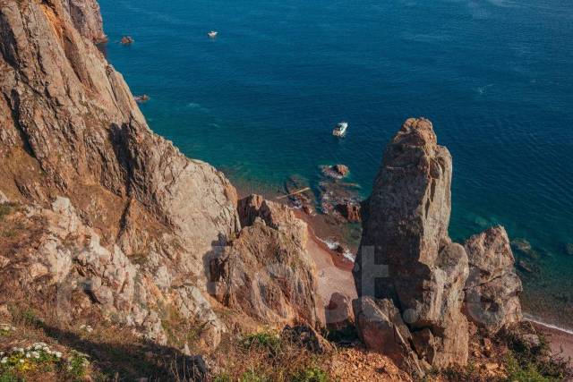 Остров шкота владивосток фото