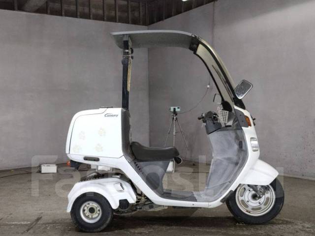 Honda Gyro Canopy 50