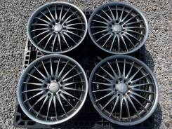 Verger. 7.5x17", 5x100, 5x114.3, ET48,  72,0. 