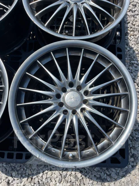 Verger. 7.5x17", 5x100, 5x114.3, ET48, �� 72���. ����