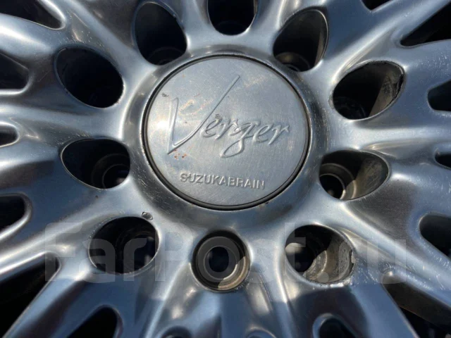 Verger. 7.5x17", 5x100, 5x114.3, ET48, �� 72���. ����
