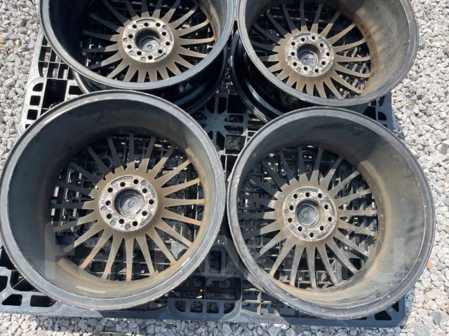 Verger. 7.5x17", 5x100, 5x114.3, ET48, �� 72���. ����