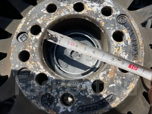 Verger. 7.5x17", 5x100, 5x114.3, ET48, �� 72���. ����