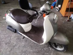 Honda Scoopy 110. 49����. ��., ��� ���, ������ �� �� ����