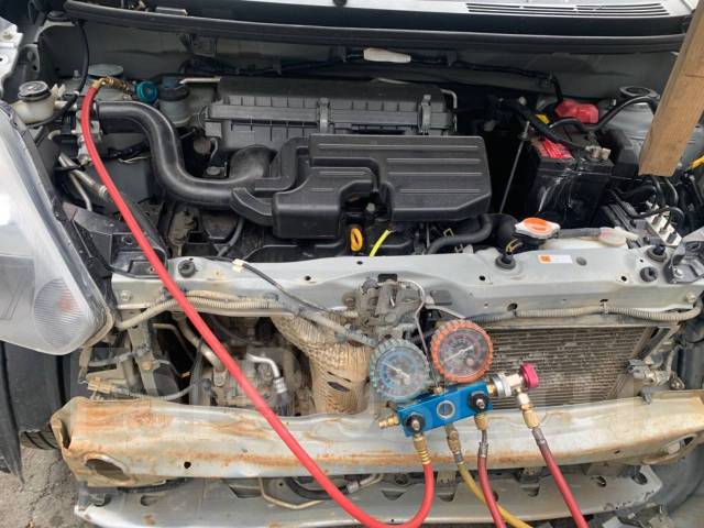 Заправка, ремонт, диагностика автокондиционеров, легковые автомобили ...