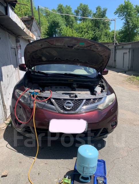 Заправка, ремонт, диагностика автокондиционеров, легковые автомобили ...