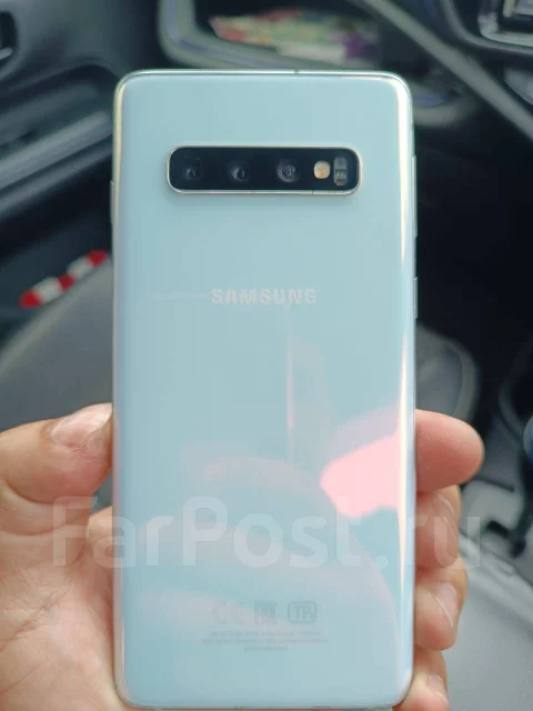 Samsung Galaxy S10. �/�, 128 ��, �������, �����, ��������� ����