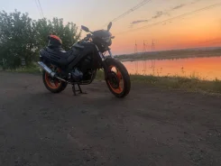 Kawasaki ZZR 250. 250����. ��., ��������, ���, � �������� ����