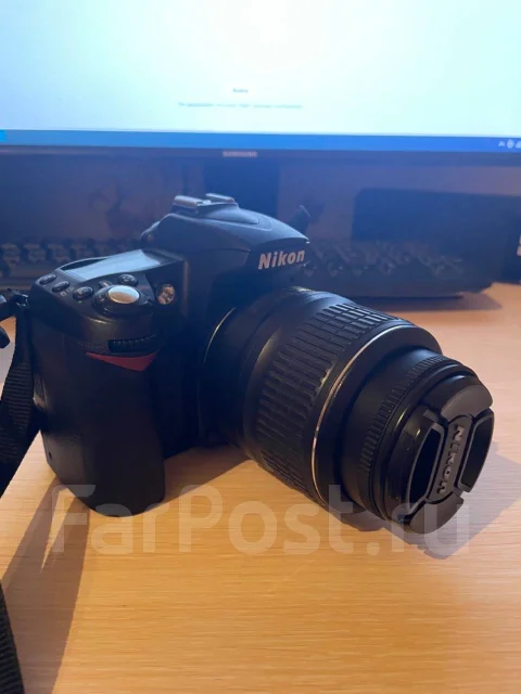 Nikon D90 Kit. 20 � ����� ��, ���: 14� � ����� ����