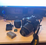 Nikon D90 Kit. 20 � ����� ��, ���: 14� � ����� ����
