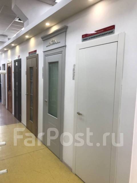 Межкомнатные двери в комплекте (Полотно, Короб, Наличник 5 шт), новый ...